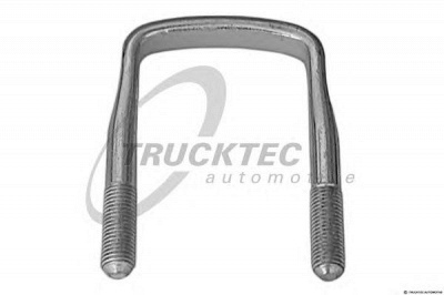 TRUCKTEC AUTOMOTIVE 0230046 -  Стремянка рессоры